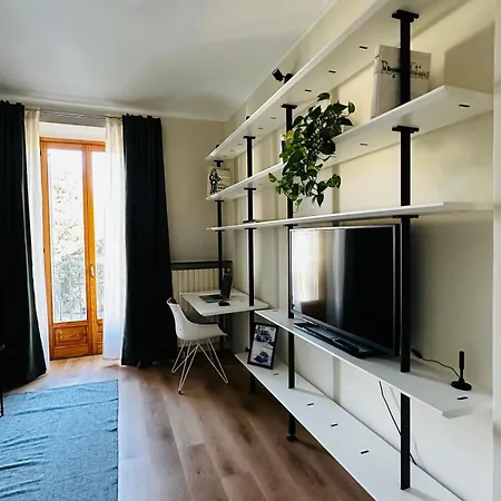 Apartament Borgo Rossini Turyn