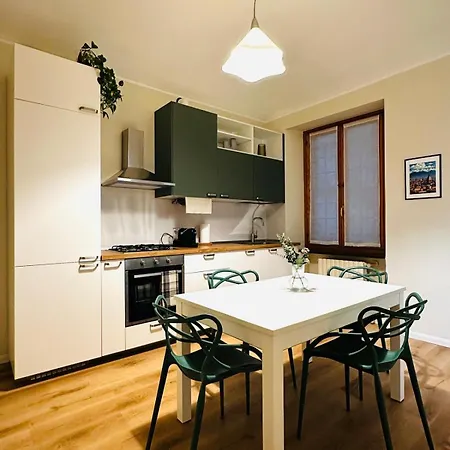 Apartament Borgo Rossini *