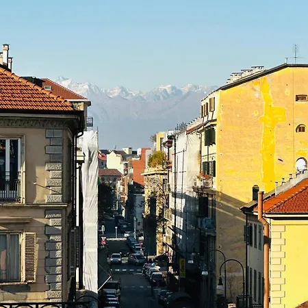 Borgo Rossini شقة *