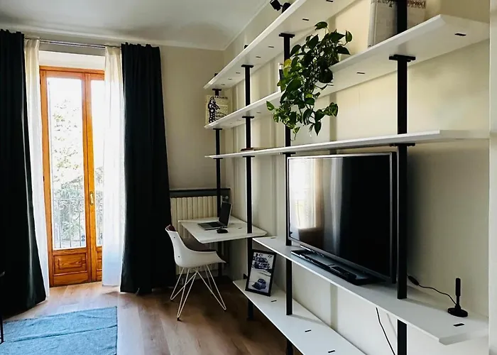 Apartament Borgo Rossini Turyn