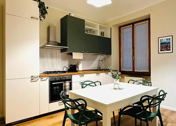 Apartament Borgo Rossini *