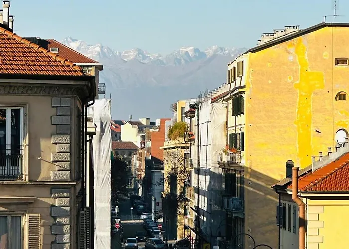 Borgo Rossini Apartament *